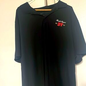 Nike golf shirt